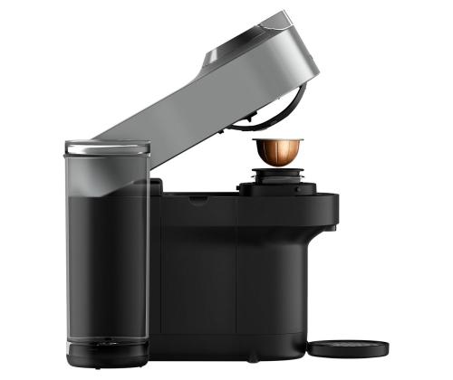 Krups Nespresso Vertuo Pop+, titaani - Kapselikahvinkeitin