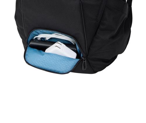 Thule Accent, 16", 26 L, musta - Kannettava tietokone reppu