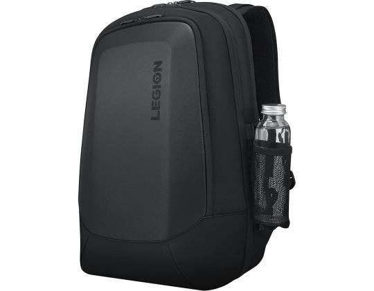 Lenovo Legion Armored Backpack II, 17,3", must - Sülearvuti seljakott