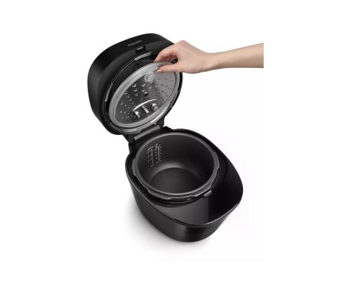 Philips All-in-One-keitin, 5 L, 1000 W, musta - All-in-One-keitinlaite