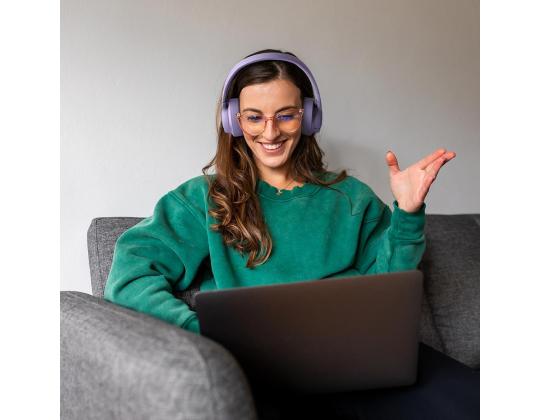 JBL Tune 770NC, mukautuva melunvaimennus, violetti - langattomat korvakuulokkeet