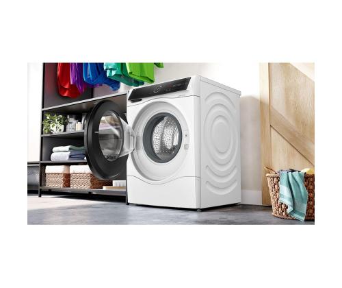 Bosch, sarja 8, i-Dos, 10,5 kg/6 kg, syvyys 62,2 cm, 1400 rpm - Pesukone, jossa on kuivausrumpu