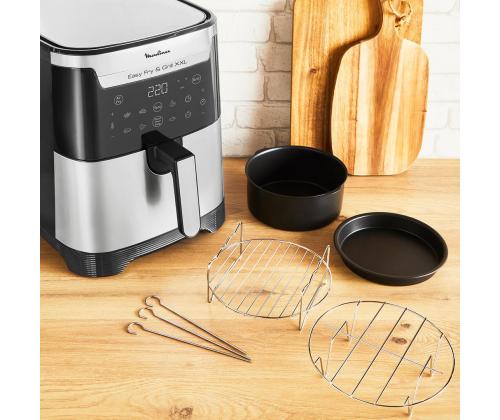 Tefal, Easy Fry XL - kuumailmapannun lisävarustesarja