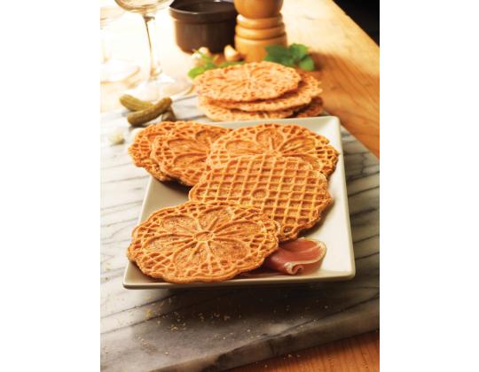 Tefal Snack Collection, rapeita vohveleita - Lisälautanen
