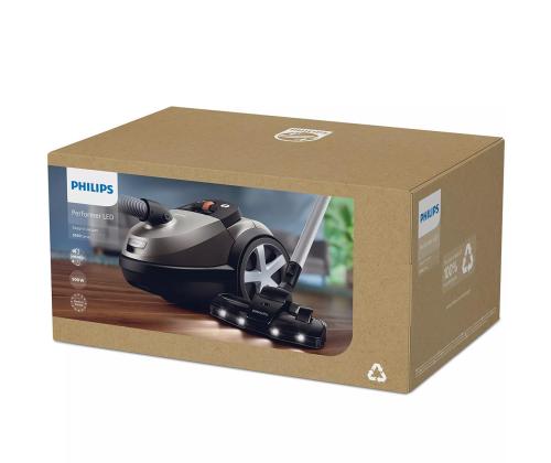 Philips Performer LED 8000 Series, 900 W, harmaa - Pölynimuri - Pölynimuri