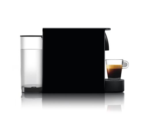 Krups Nespresso Essenza Mini, musta - Kapselikahvinkeitin