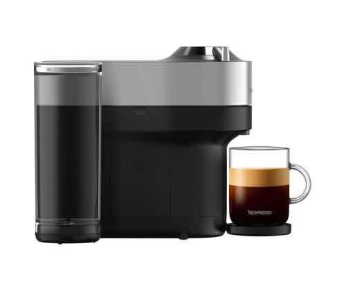 Krups Nespresso Vertuo Pop+, titaani - Kapselikahvinkeitin