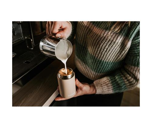 Etna, Iced Latte, 300 ml - termoskannu