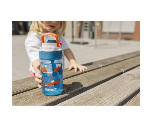 Clamshell Lagoon, 400 ml, Road Dogs - tuttipullo