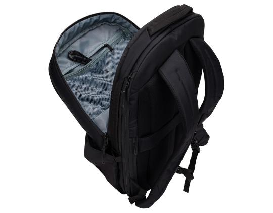 Thule Subterra 2, 27L, 15,6´´, musta - Kannettavan tietokoneen reppu