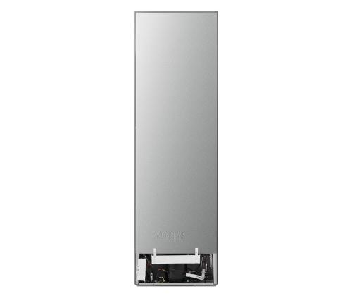 Hisense, NoFrost 336 L, korkeus 201 cm, musta - Jääkaappi ja pakastin