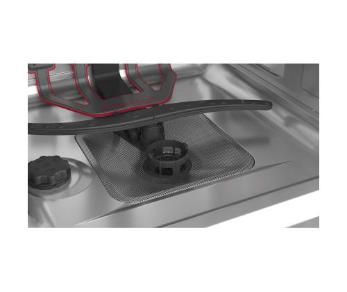 Whirlpool, 14 paikkaa - Integroitu astianpesukone
