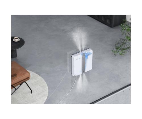 Ecovacs Winbot Mini, valkoinen/harmaa - Akkukäyttöinen kävelykeppi