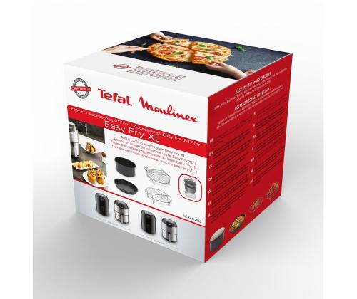 Tefal, Easy Fry XL - kuumailmapannun lisävarustesarja