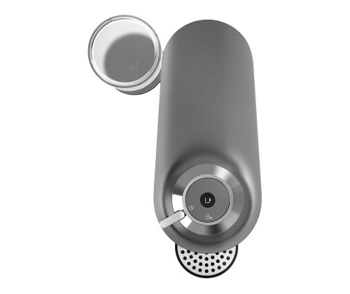 Krups Nespresso Vertuo Pop+, titaani - Kapselikahvinkeitin