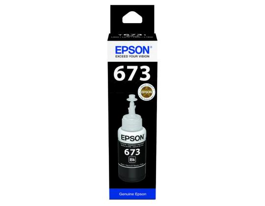 Tindimahuti täitepudel Epson T6731 (pakollinen)