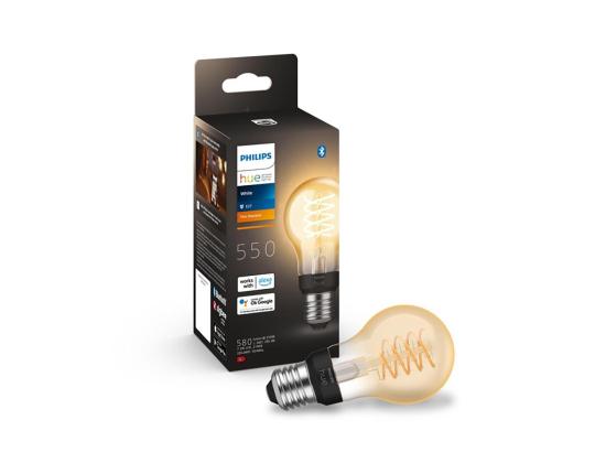 PHILIPS HueWhite Filament, E27 - Nutivalgusti