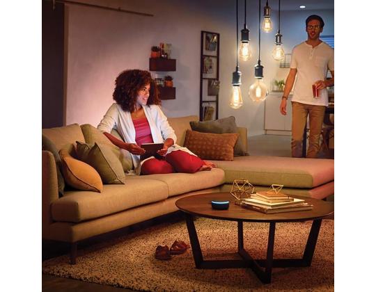 PHILIPS HueWhite Filament, E27 - Nutivalgusti