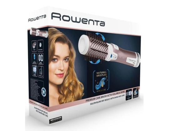 Hiustenkuivaaja Rowenta Brush Activ Premium Care