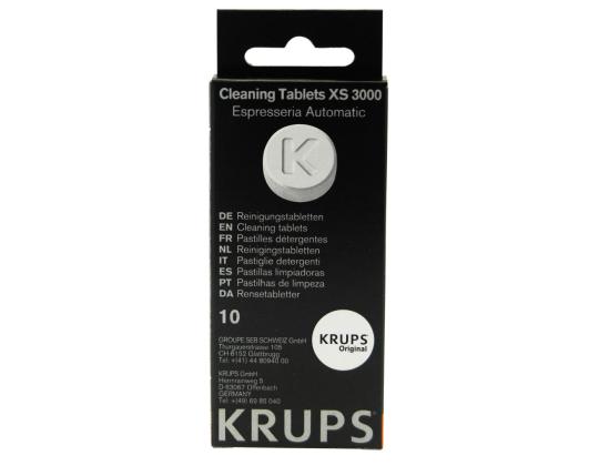 KRUPS, 10 tk - Meillä on vakaan ajan espressokeitin