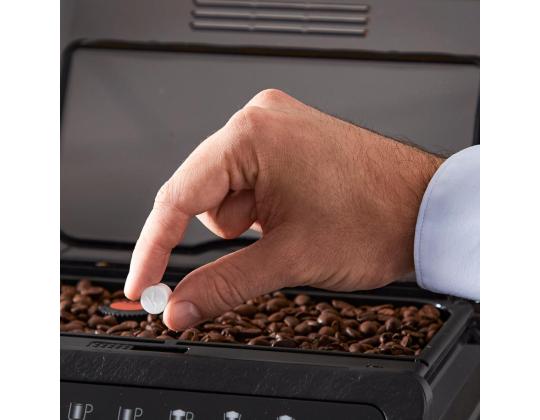 KRUPS, 10 tk - Meillä on vakaan ajan espressokeitin