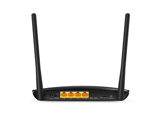 WiFi-reititin TP-LINK TL-MR6400 (4G LTE)
