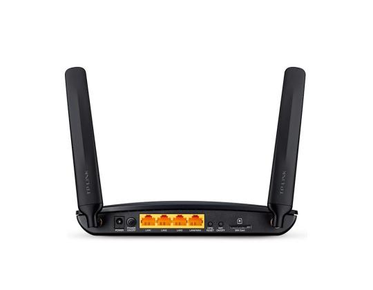 WiFi-reititin TP-LINK TL-MR6400 (4G LTE)