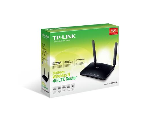 WiFi-reititin TP-LINK TL-MR6400 (4G LTE)