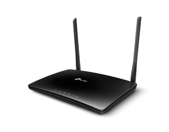 WiFi-reititin TP-LINK TL-MR6400 (4G LTE)