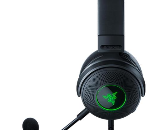RAZER Kraken V3, musta - Kuulokkeet