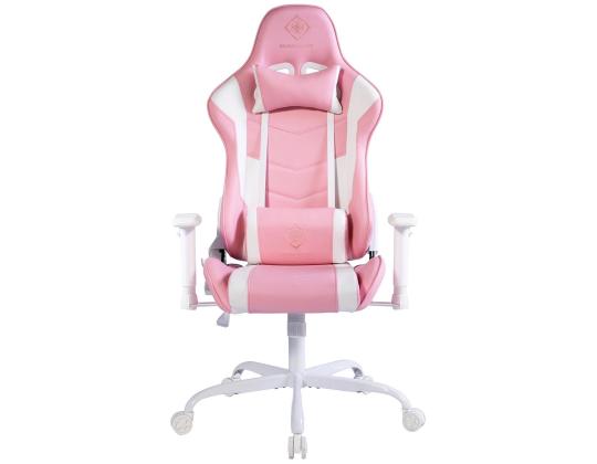 Pelituoli Deltaco PCH80 (PU), vaaleanpunainen