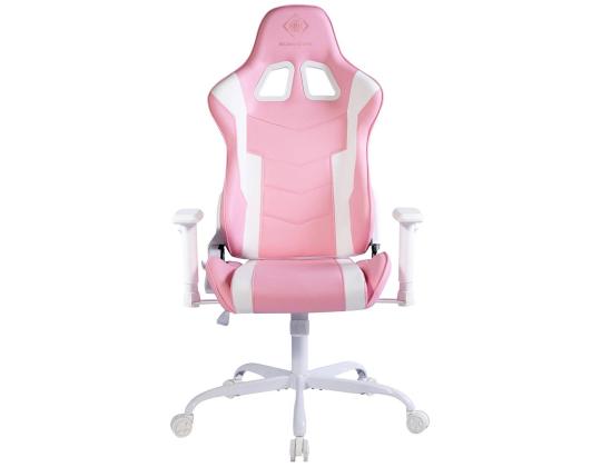 Pelituoli Deltaco PCH80 (PU), vaaleanpunainen
