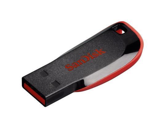 Mälupulk SANDISK Cruzer Blade (32 Gt)