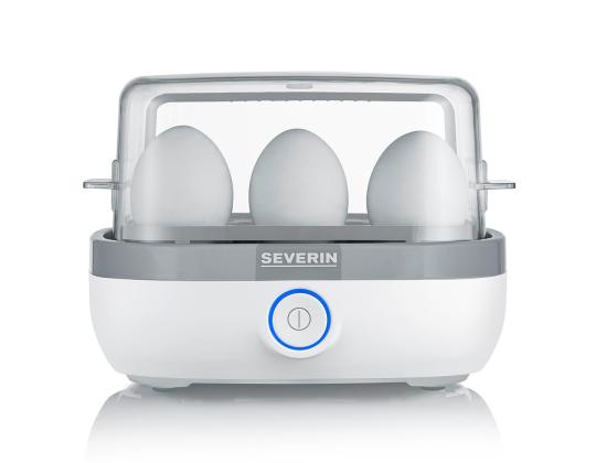 SEVERIN, 420 W, valkoinen - Munankeitin