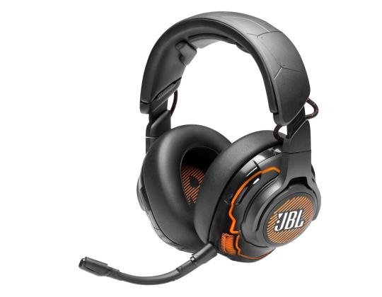 JBL Quantum ONE, musta - Pelikuulokkeet