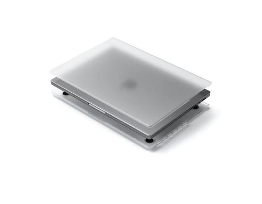 Satechi Eco-Hardshell -kotelo, MacBook Pro 14´´, läpinäkyvä - Kannettavan tietokoneen kotelo