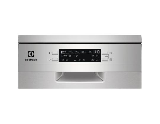 Electrolux 700 Slim, 10 astiasetti, ruostumaton teräs - Vapaasti seisova astianpesukone