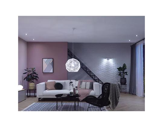 PHILIPS HueWhite Ambiance, 13W, E27, valkoinen - Älykäs valo