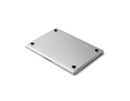 Satechi Eco-Hardshell -kotelo, MacBook Pro 14´´, läpinäkyvä - Kannettavan tietokoneen kotelo