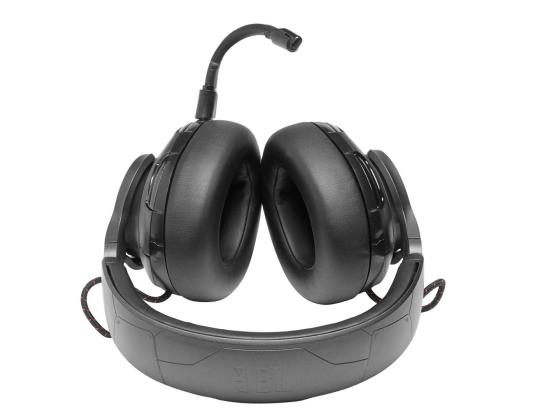 JBL Quantum ONE, musta - Pelikuulokkeet