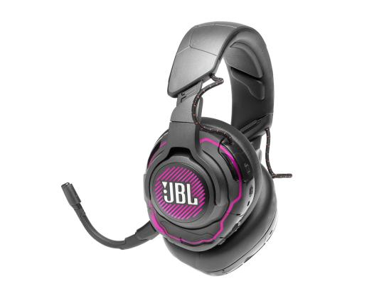 JBL Quantum ONE, musta - Pelikuulokkeet