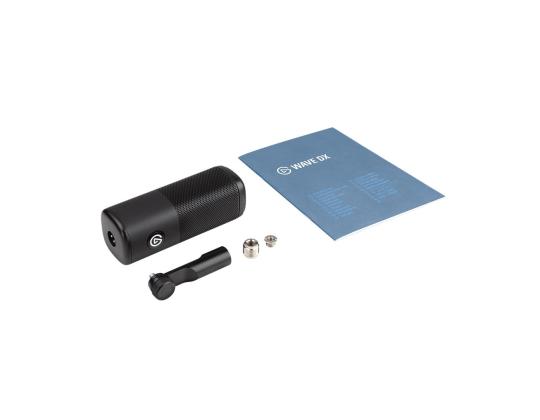 Mikrofoni Elgato Wave DX, pakko