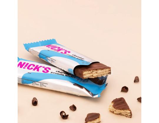 Chocolate NICK´S Chocolate proteiinivohveli 40g
