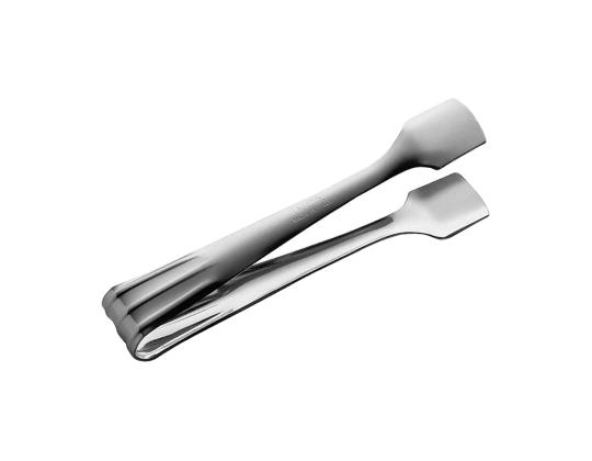 Sokeripihdit 11cm ruostumaton
