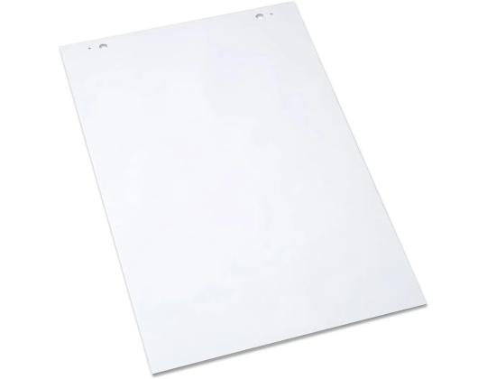 Tahvliplokk SMLT 60x85cm valge 20 lehte
