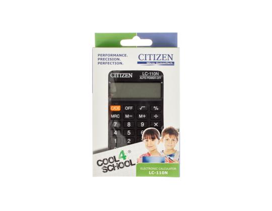Taskukalkulaattori CITIZEN LC-110NR