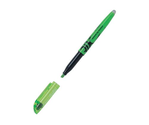 Korostuskynä Pilot Frixion vihreä