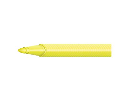 Tekstimarker STAEDTLER Triplus Textsurfer 362 kollane