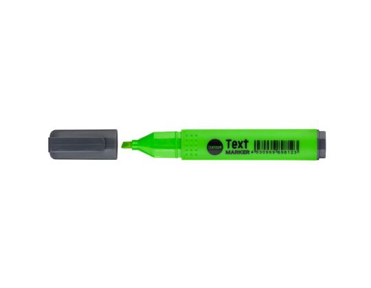 Sarja tekstimerkit FOROFIS 3 värin pakkauksessa