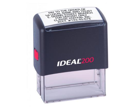 Tempel IDEAL 200 (25x65mm)